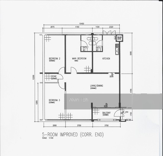 Blk 824 Jurong West Street 81 (Jurong West), HDB 5 Rooms #148085122